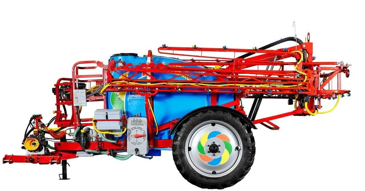 Biardzki 1500/15 HYDROPAK - Trailed sprayer: picture 2 Biardzki 1500/15 HYDROPAK - Trailed sprayer: picture 2