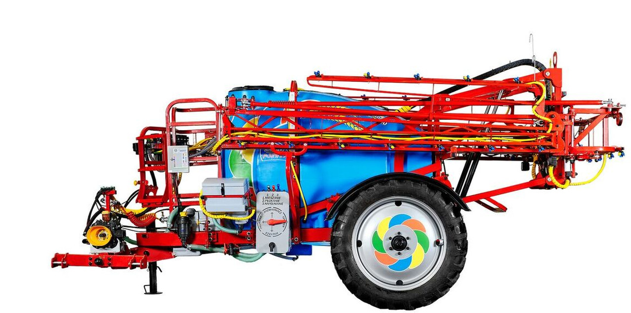 Biardzki 3000/15 HYDROPAK - Trailed sprayer: picture 1 Biardzki 3000/15 HYDROPAK - Trailed sprayer: picture 1