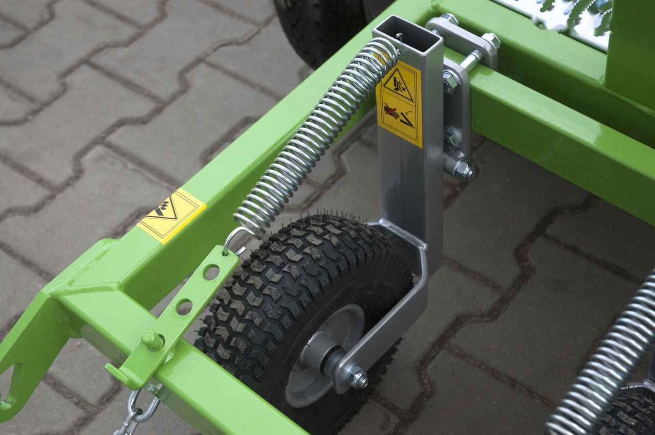 New Potato planter Bomet S290/2 do warzyw 5 rzędowa Gemma: picture 6