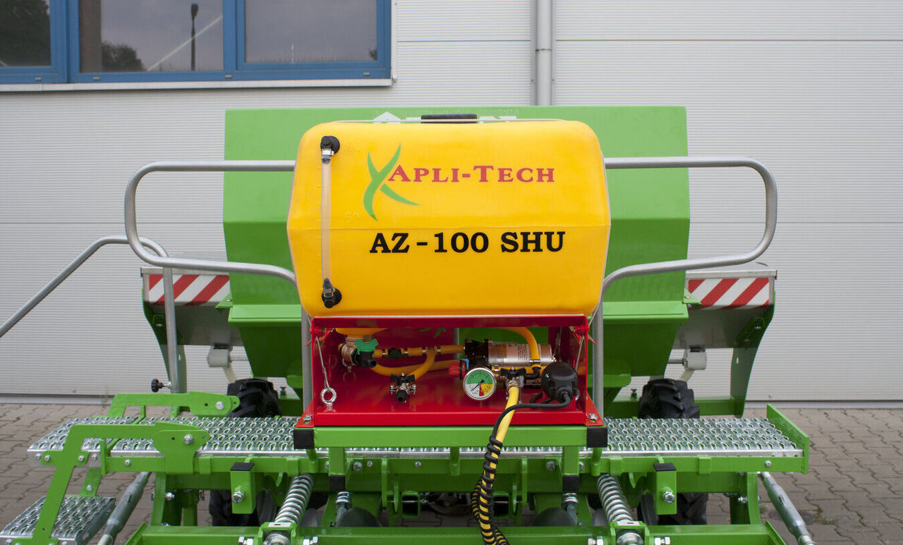 Bomet S339 67,5-80cm 2-rzędowa Gemini - Potato planter: picture 4 Bomet S339 67,5-80cm 2-rzędowa Gemini - Potato planter: picture 4