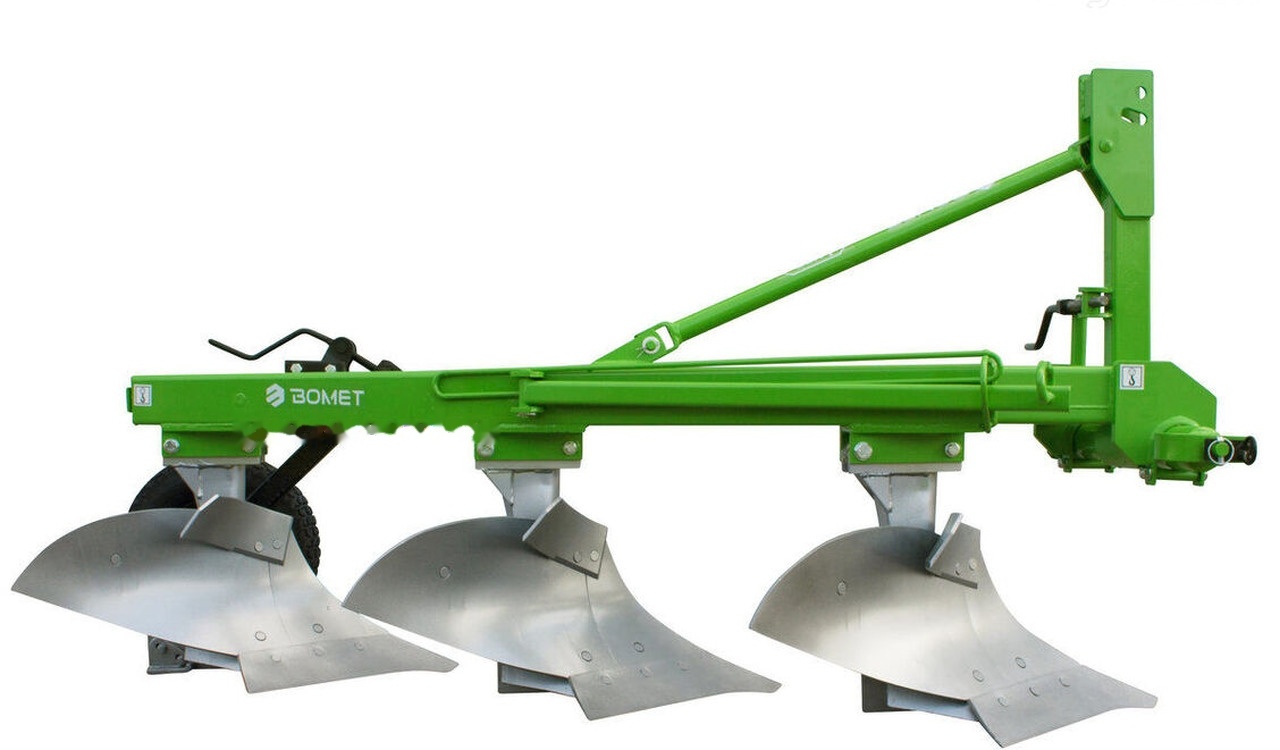 Bomet U013/3 korpus:35cm, 1,75m z zabezpieczeniem śrubowym Lyra - Plow: picture 3 Bomet U013/3 korpus:35cm, 1,75m z zabezpieczeniem śrubowym Lyra - Plow: picture 3