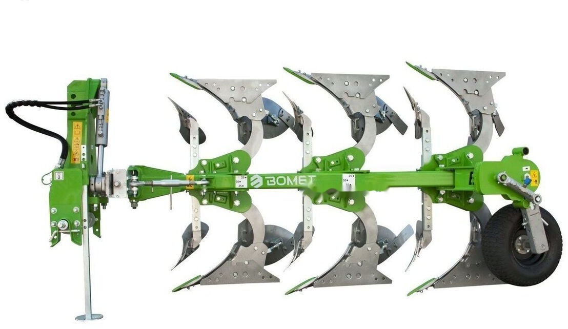 Bomet U064/1 3+1, korpus: 30-38-45cm, 1,20/1,52/1,80m Leo - Plow: picture 3 Bomet U064/1 3+1, korpus: 30-38-45cm, 1,20/1,52/1,80m Leo - Plow: picture 3