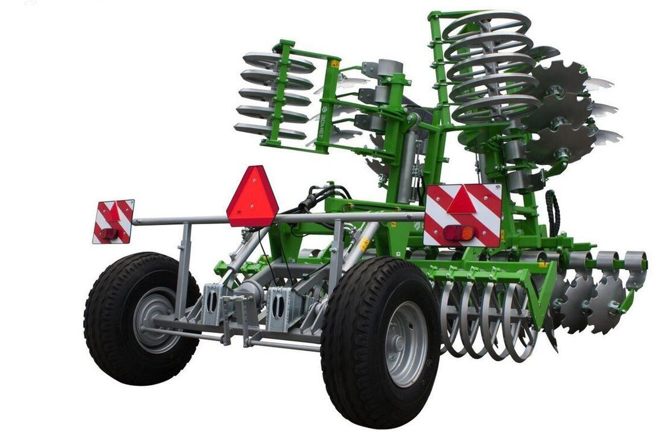 Bomet U222/1 - Disc harrow: picture 3 Bomet U222/1 - Disc harrow: picture 3