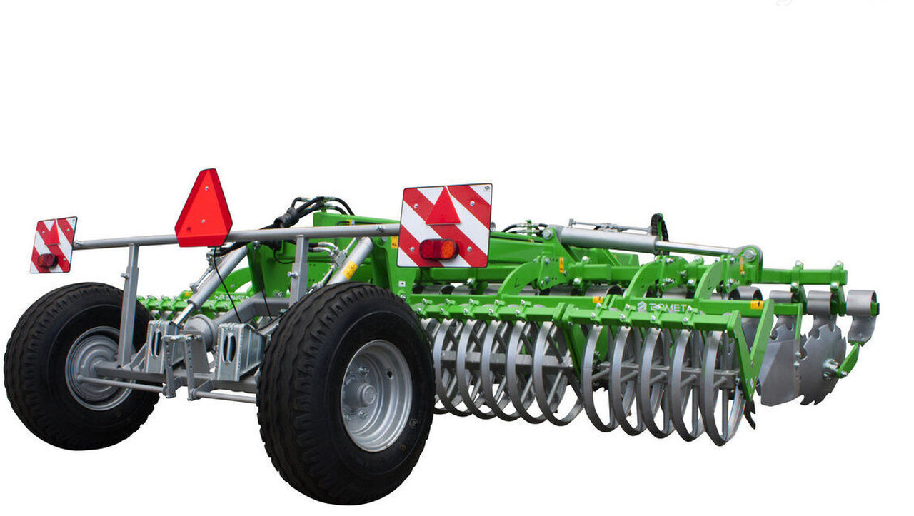 Bomet U222/1 - Disc harrow: picture 4 Bomet U222/1 - Disc harrow: picture 4