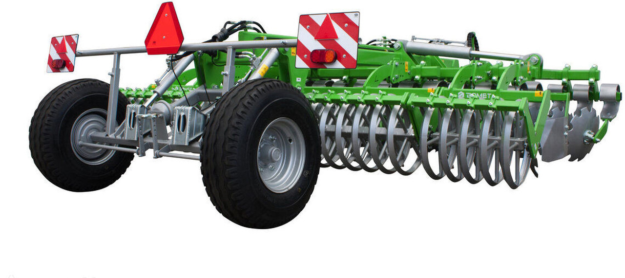 Bomet U222/2 kompaktowa półzawieszana 4,0m Pegasus - Disc harrow: picture 4 Bomet U222/2 kompaktowa półzawieszana 4,0m Pegasus - Disc harrow: picture 4