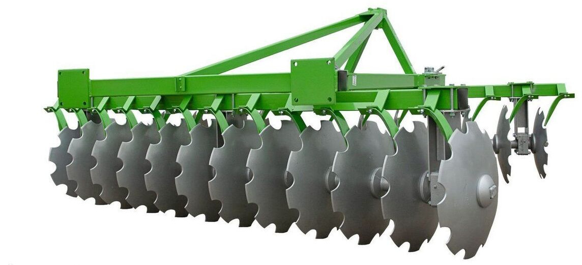 Bomet U363/1 1,8m 2walcowa Pavo - Disc harrow: picture 2 Bomet U363/1 1,8m 2walcowa Pavo - Disc harrow: picture 2