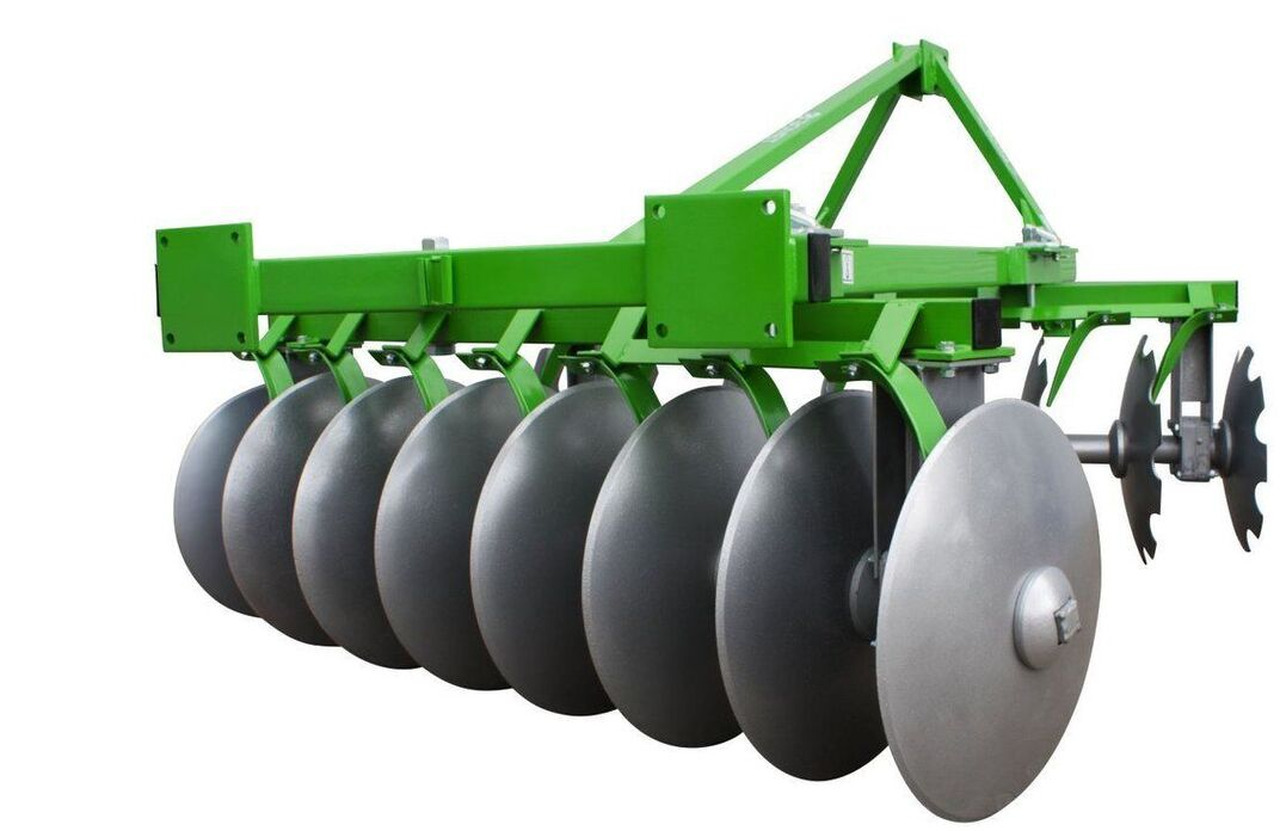 Bomet U363/3 2,0m 2-walcowa Pavo - Disc harrow: picture 3 Bomet U363/3 2,0m 2-walcowa Pavo - Disc harrow: picture 3