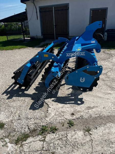 Caterpillar BT - Disc harrow: picture 4 Caterpillar BT - Disc harrow: picture 4