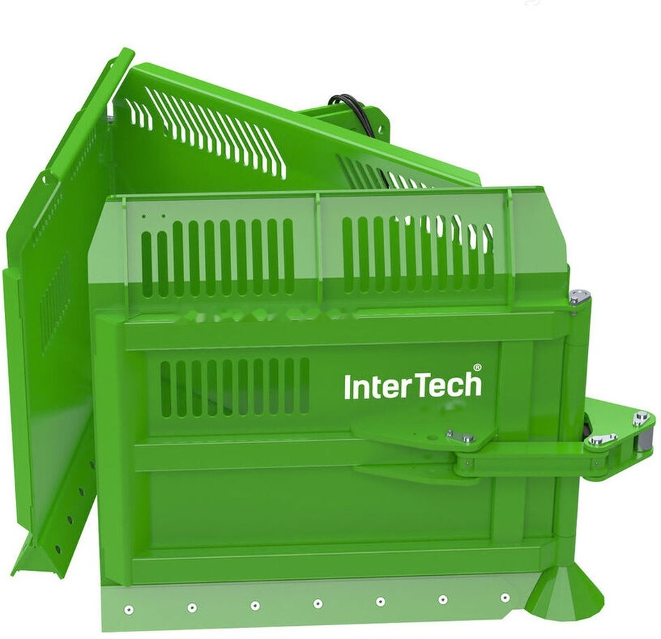 HYDRAULICZNY SPYCH Inter-Tech GS06 5.30m for combine - Blade for Combine harvester: picture 1 HYDRAULICZNY SPYCH Inter-Tech GS06 5.30m for combine - Blade for Combine harvester: picture 1