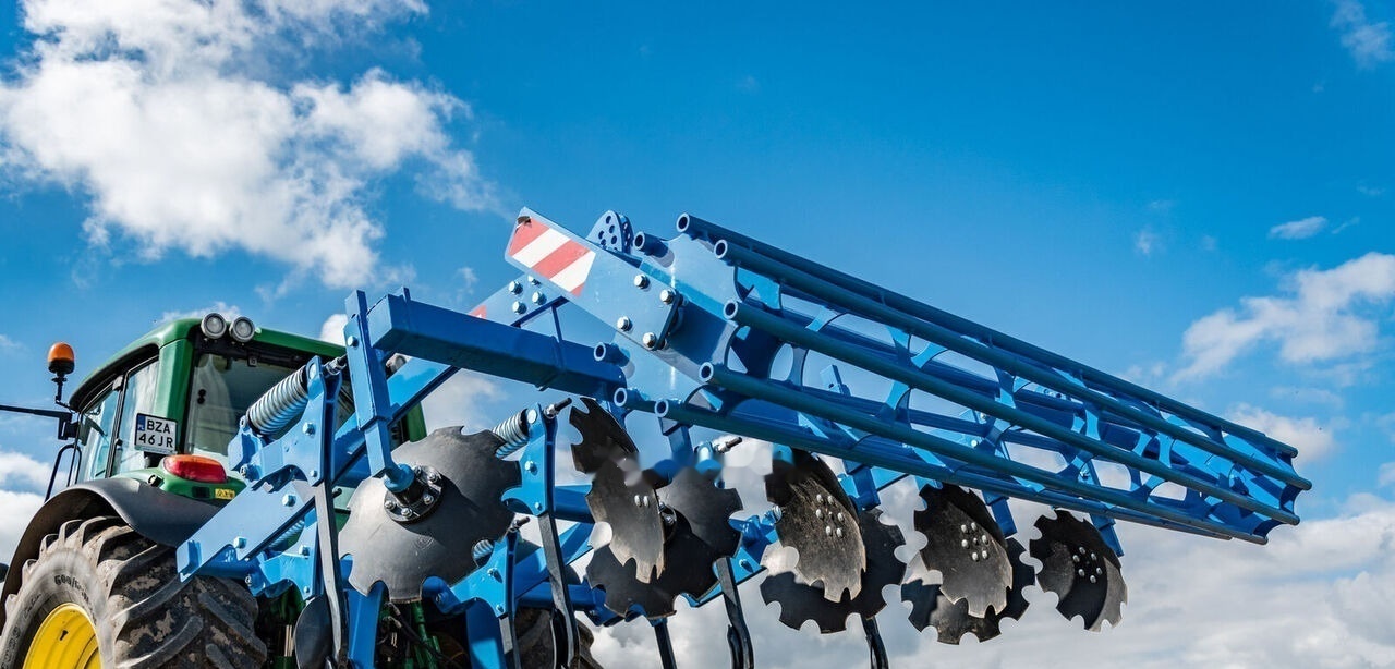 Inter-Tech BAS IT 2.6 - Cultivator: picture 1 Inter-Tech BAS IT 2.6 - Cultivator: picture 1