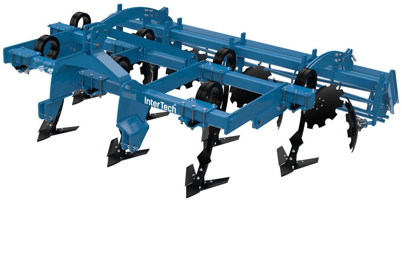 Inter-Tech BAS IT 3.0 - Cultivator: picture 3 Inter-Tech BAS IT 3.0 - Cultivator: picture 3