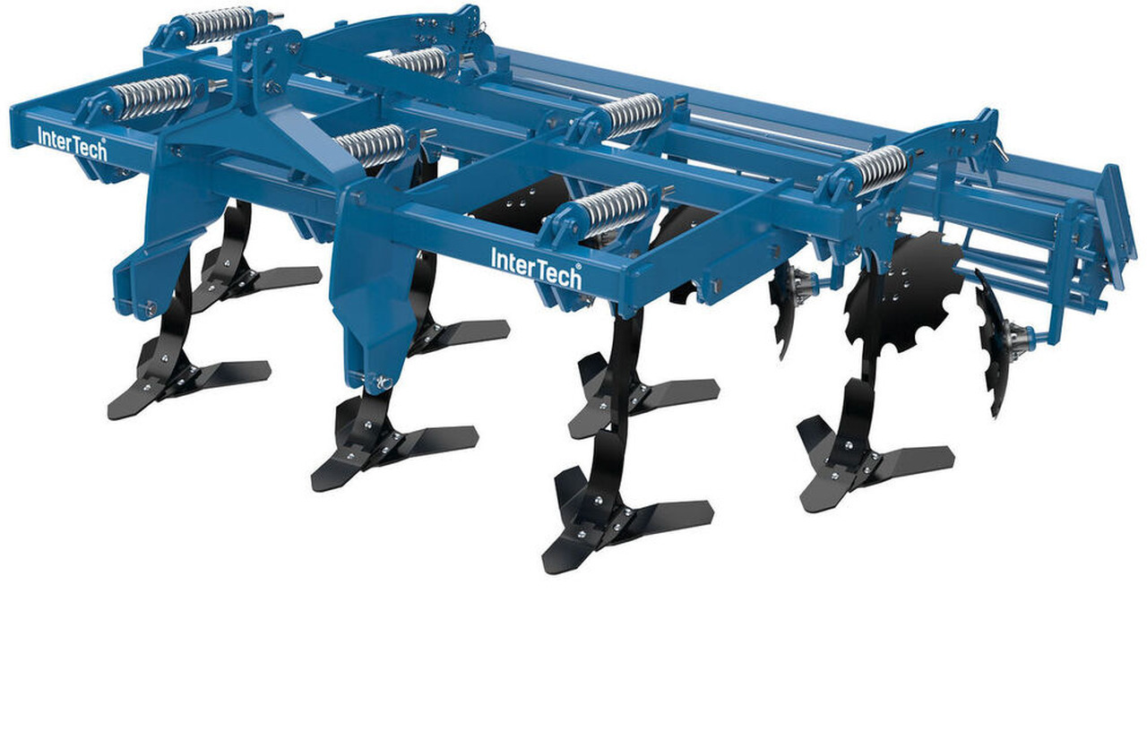 Inter-Tech BASP03 IT3.0 - Cultivator: picture 1 Inter-Tech BASP03 IT3.0 - Cultivator: picture 1
