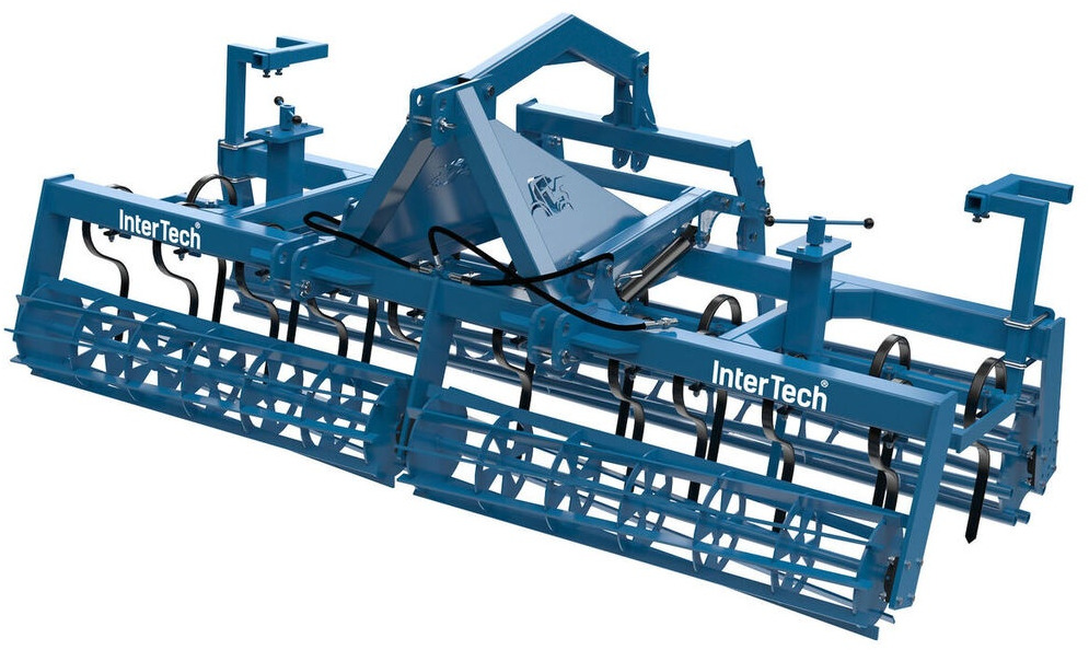 Inter-Tech BAU IT 3.0 - Cultivator: picture 1 Inter-Tech BAU IT 3.0 - Cultivator: picture 1