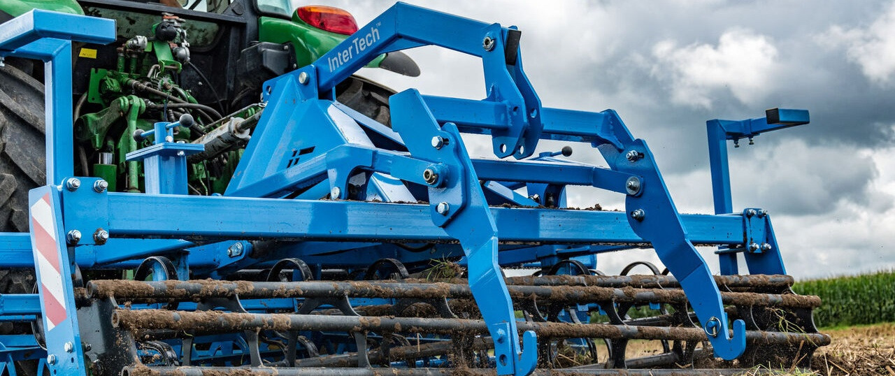 Inter-Tech BAU IT 4.0 - Cultivator: picture 2 Inter-Tech BAU IT 4.0 - Cultivator: picture 2