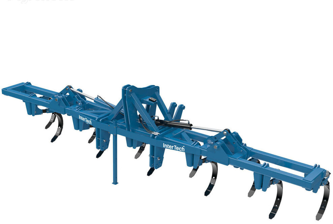Inter-Tech BK03 IT 6.0m - Cultivator: picture 2 Inter-Tech BK03 IT 6.0m - Cultivator: picture 2