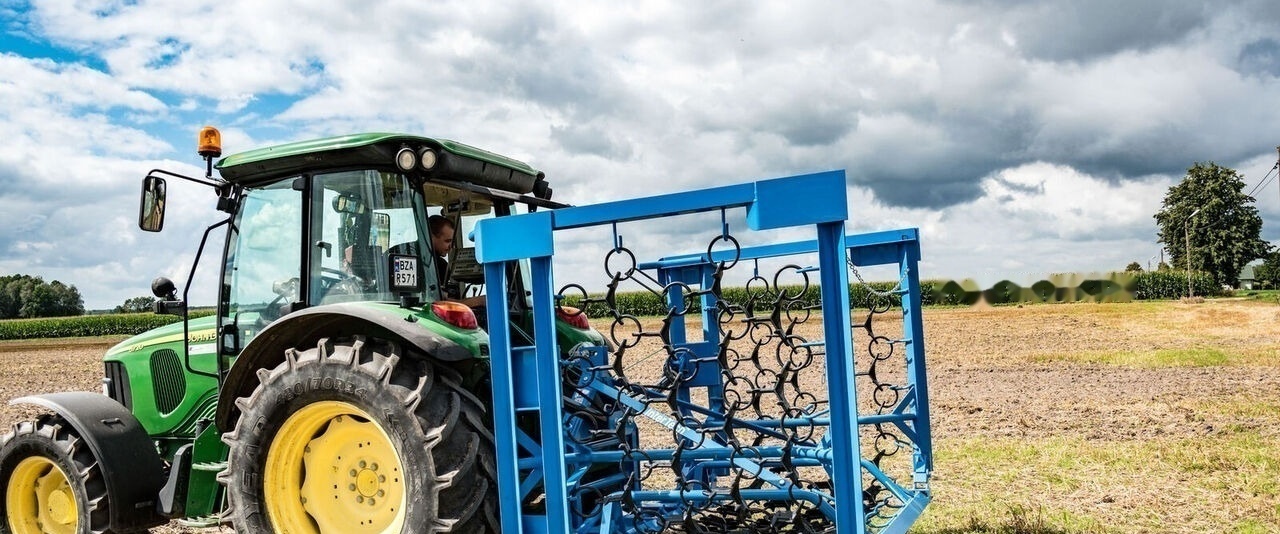 New Chain harrow Inter-Tech BWL04 IT 6.0m: picture 6
