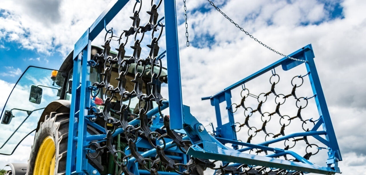 New Chain harrow Inter-Tech BWL04 IT 6.0m: picture 8