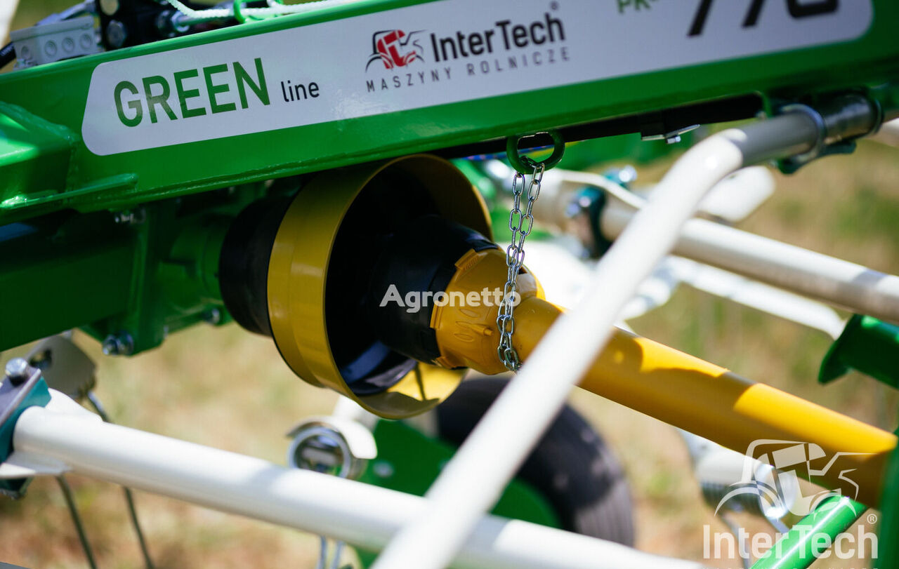 Inter-Tech ZKP - 5.30m - Tedder/ Rake: picture 5 Inter-Tech ZKP - 5.30m - Tedder/ Rake: picture 5