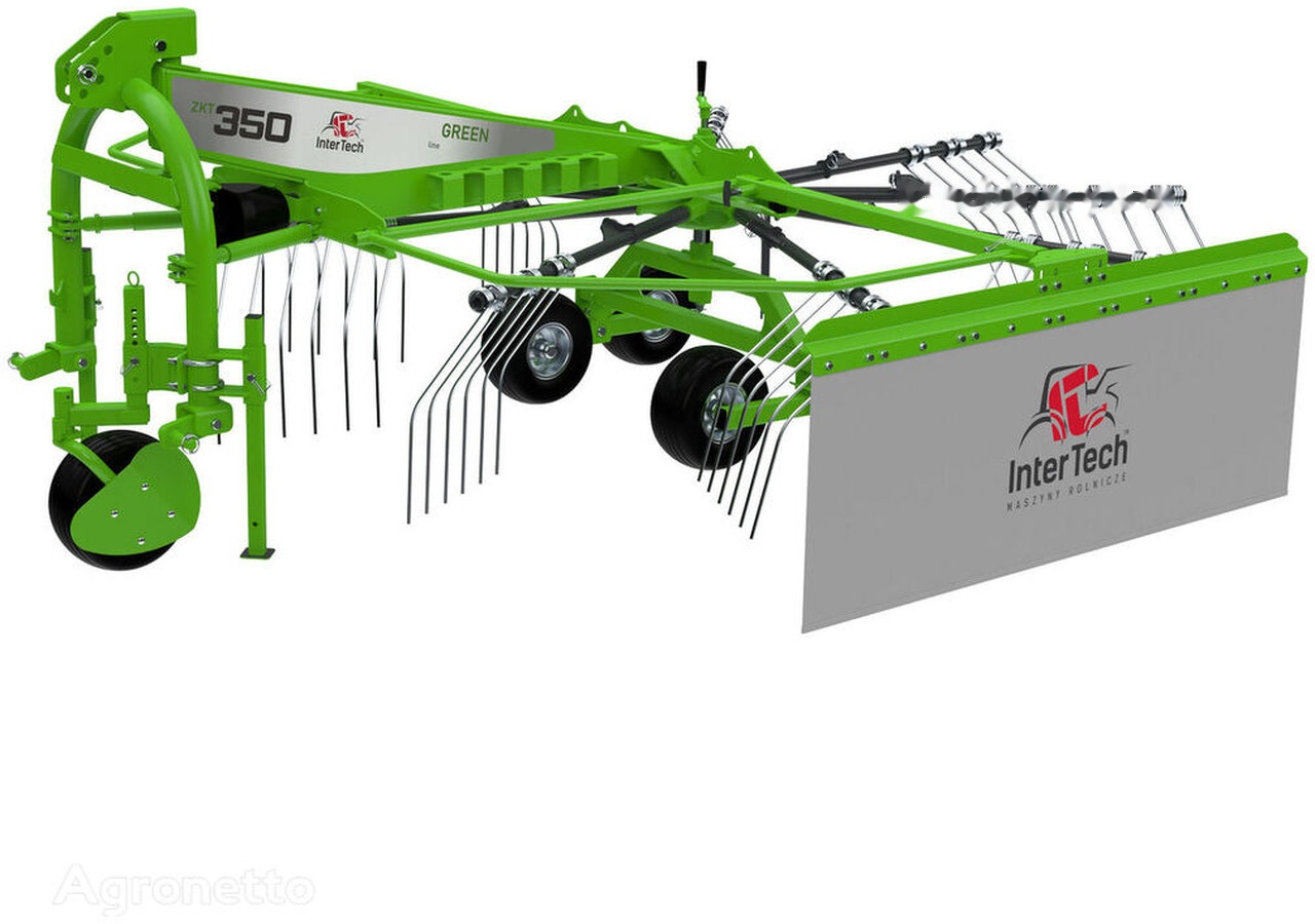 Inter-Tech ZKT - 350m - Tedder/ Rake: picture 1 Inter-Tech ZKT - 350m - Tedder/ Rake: picture 1