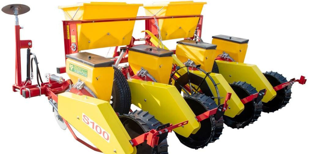 Meprozet S100 4 rzędowy 3m - Precision sowing machine: picture 1 Meprozet S100 4 rzędowy 3m - Precision sowing machine: picture 1
