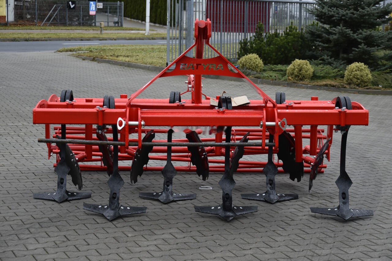 New Cultivator New Batyra, agregat podorywkowy Atom 2,6m: picture 7