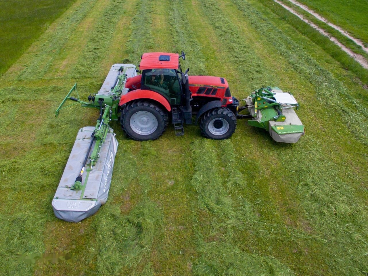 Pronar PDD 1050 11m - Mower: picture 2 Pronar PDD 1050 11m - Mower: picture 2