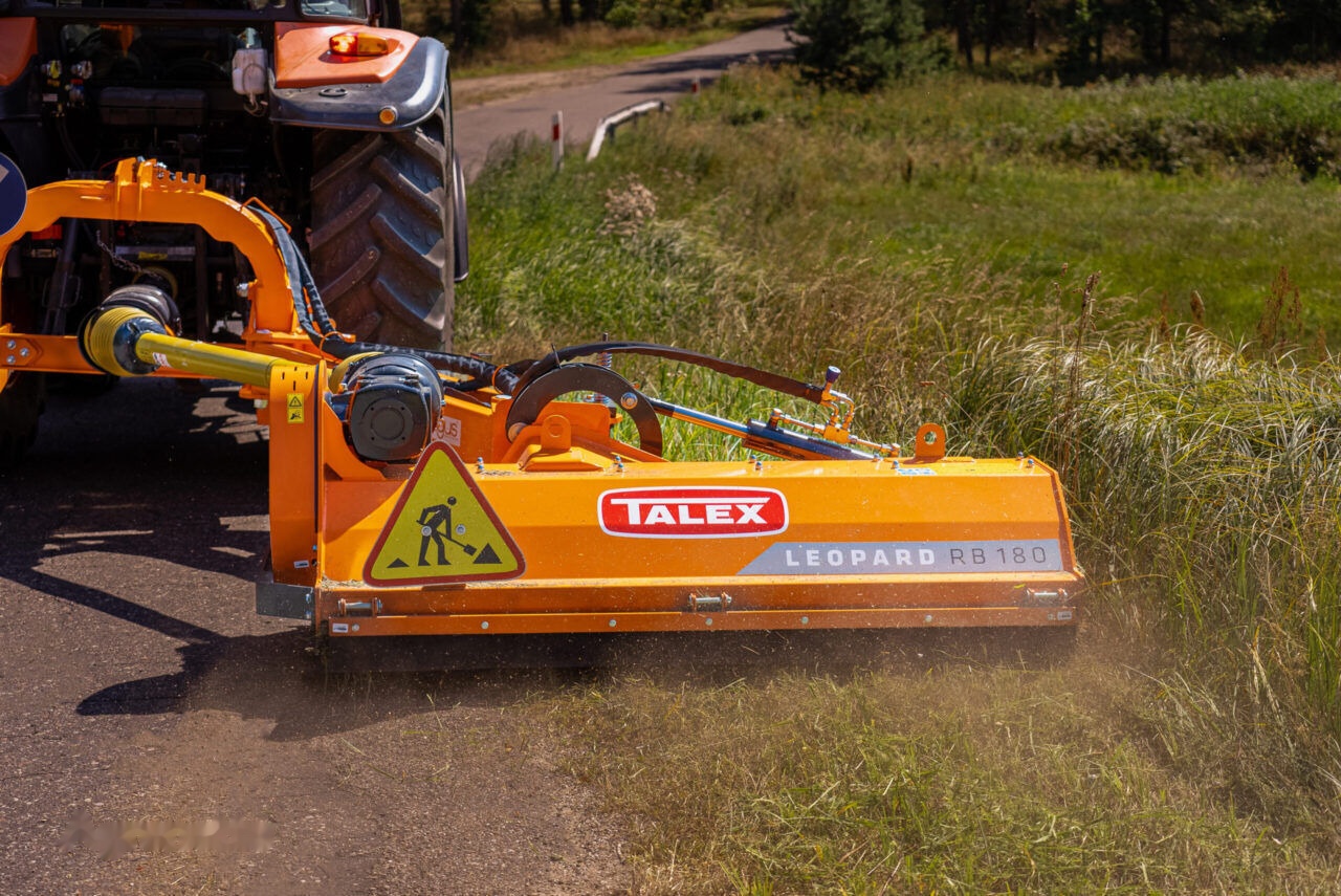 Talex Kosiarka tylno-boczna 1,6m Leopard RB - Verge mower: picture 3 Talex Kosiarka tylno-boczna 1,6m Leopard RB - Verge mower: picture 3