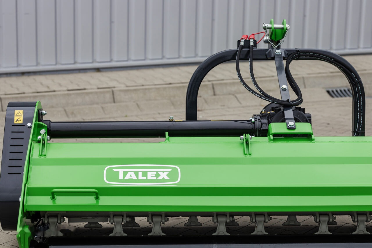 Talex Leopard Duo 2,0m z przesuwem hydraulicznym - Flail mower/ Mulcher: picture 5 Talex Leopard Duo 2,0m z przesuwem hydraulicznym - Flail mower/ Mulcher: picture 5