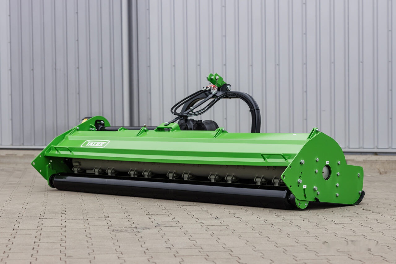 Talex Leopard Duo 2,8m z przesuwem hydraulicznym - Flail mower/ Mulcher: picture 1 Talex Leopard Duo 2,8m z przesuwem hydraulicznym - Flail mower/ Mulcher: picture 1
