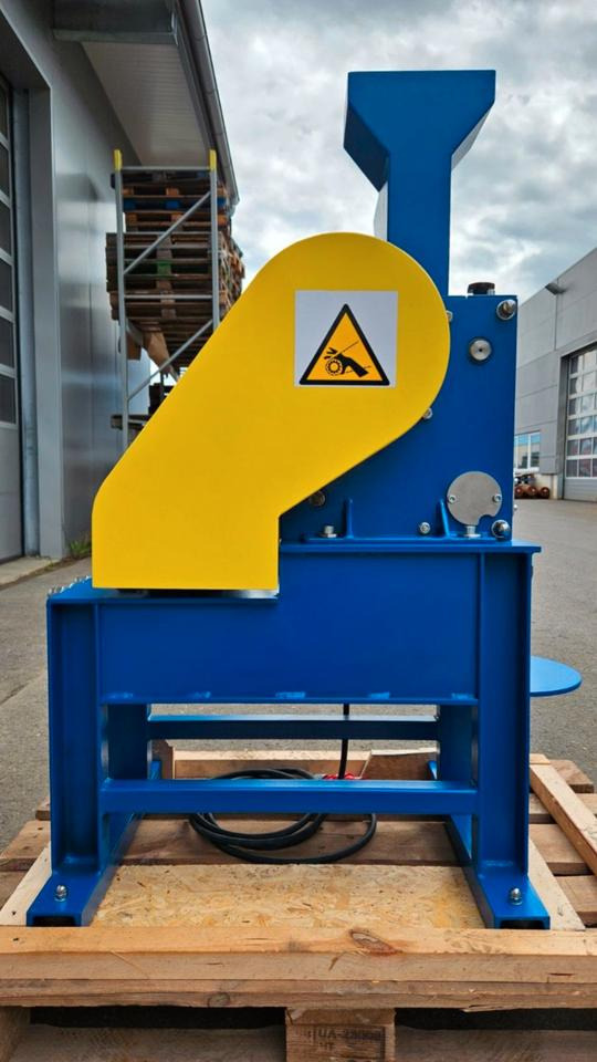 Jaw crusher Labor BACKENBRECHER JC 200: picture 15