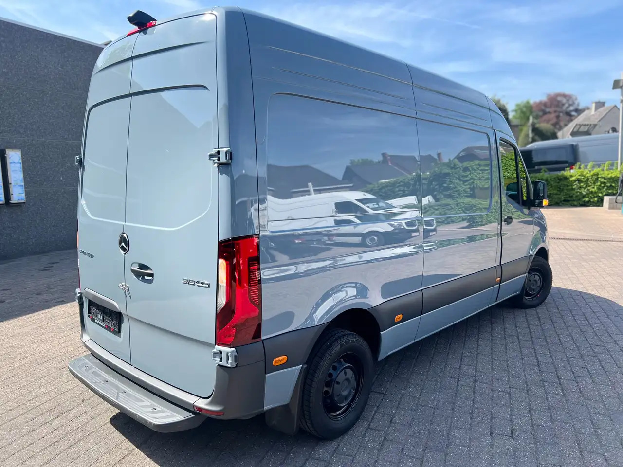 Mercedes-Benz Sprinter 315 L2H2 FWD (32.500€ex) MBUX|CARPLAY|LED - Panel van, Combi van: picture 3 Mercedes-Benz Sprinter 315 L2H2 FWD (32.500€ex) MBUX|CARPLAY|LED - Panel van, Combi van: picture 3