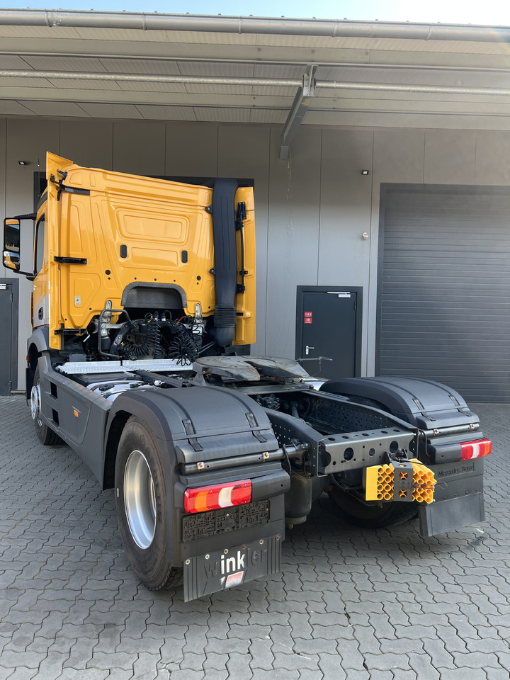 MERCEDES BENZ ACTROS 1845 4X2 L / CLASSIC SPACE / BLATT - LUFT / EURO 6 / NEBENANTRIEB - Tractor unit: picture 4 MERCEDES BENZ ACTROS 1845 4X2 L / CLASSIC SPACE / BLATT - LUFT / EURO 6 / NEBENANTRIEB - Tractor unit: picture 4