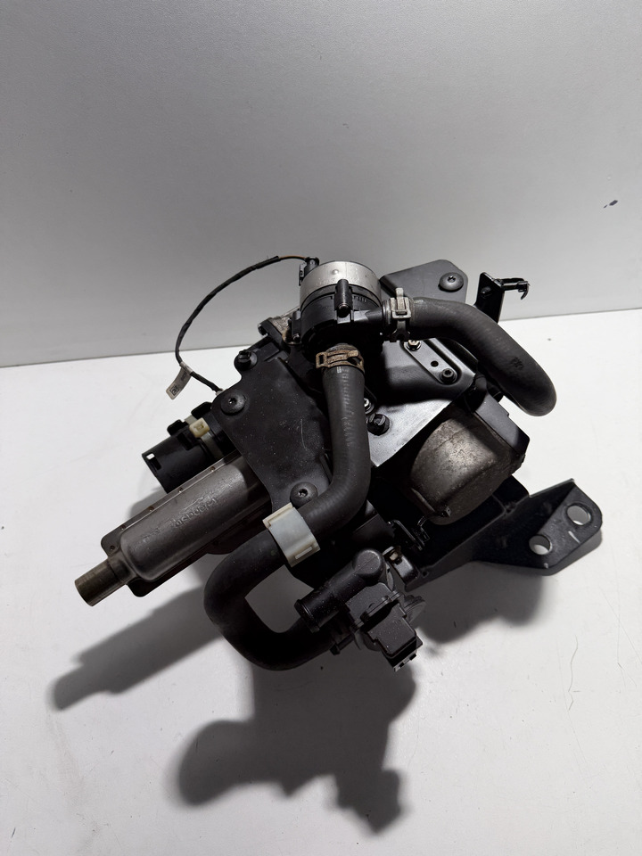 Iveco S-Way - Heating/ Ventilation: picture 2 Iveco S-Way - Heating/ Ventilation: picture 2