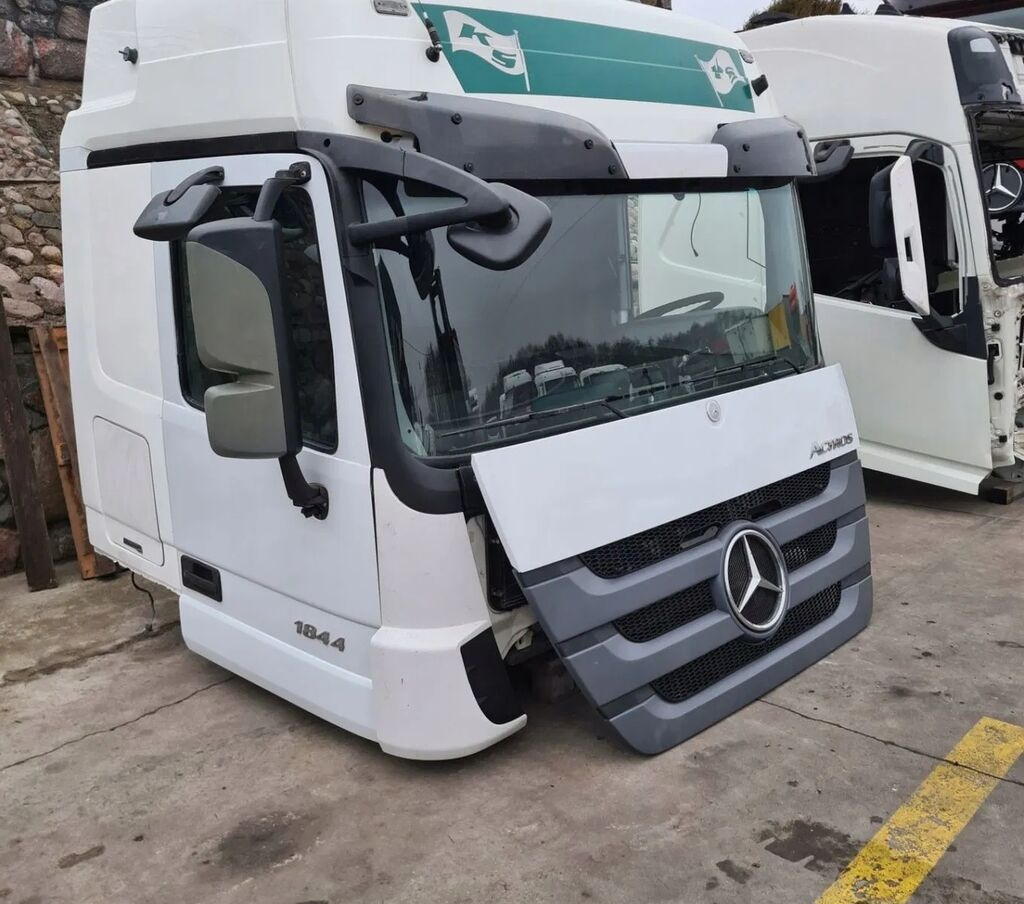 Mercedes-Benz ACTROS MP 3 MEGA SPACE - Cab for Truck: picture 1 Mercedes-Benz ACTROS MP 3 MEGA SPACE - Cab for Truck: picture 1