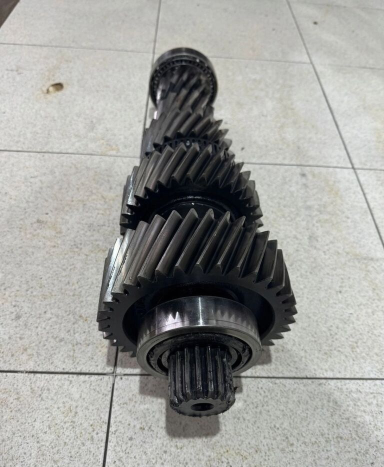 Mercedes-Benz ACTROS MP 4 G211-12 truck - Gearbox and parts for Truck: picture 3 Mercedes-Benz ACTROS MP 4 G211-12 truck - Gearbox and parts for Truck: picture 3