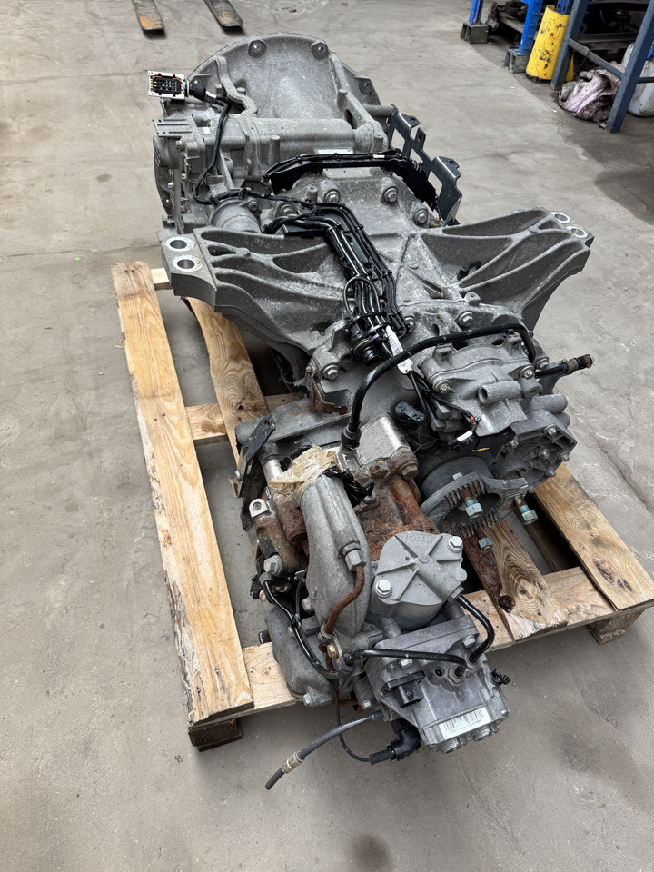 Mercedes-Benz Actros MP 4 G211-12   Mercedes-Benz Actros MP 4 truck - Gearbox for Truck: picture 4 Mercedes-Benz Actros MP 4 G211-12   Mercedes-Benz Actros MP 4 truck - Gearbox for Truck: picture 4
