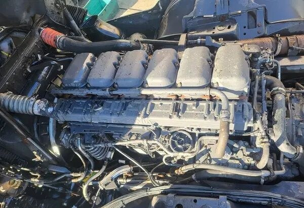Engine for Truck Scania DC1218: picture 7