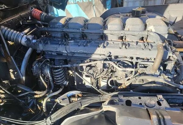 Engine for Truck Scania DC1218: picture 10