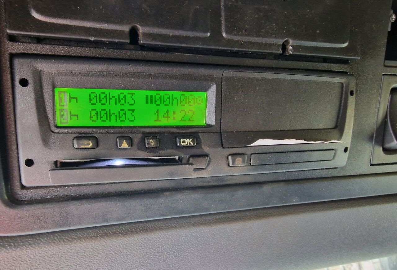 Scania REV 7.3 1903244 Scania REV 7.3 1903244 truck - Tachograph for Truck: picture 3 Scania REV 7.3 1903244 Scania REV 7.3 1903244 truck - Tachograph for Truck: picture 3