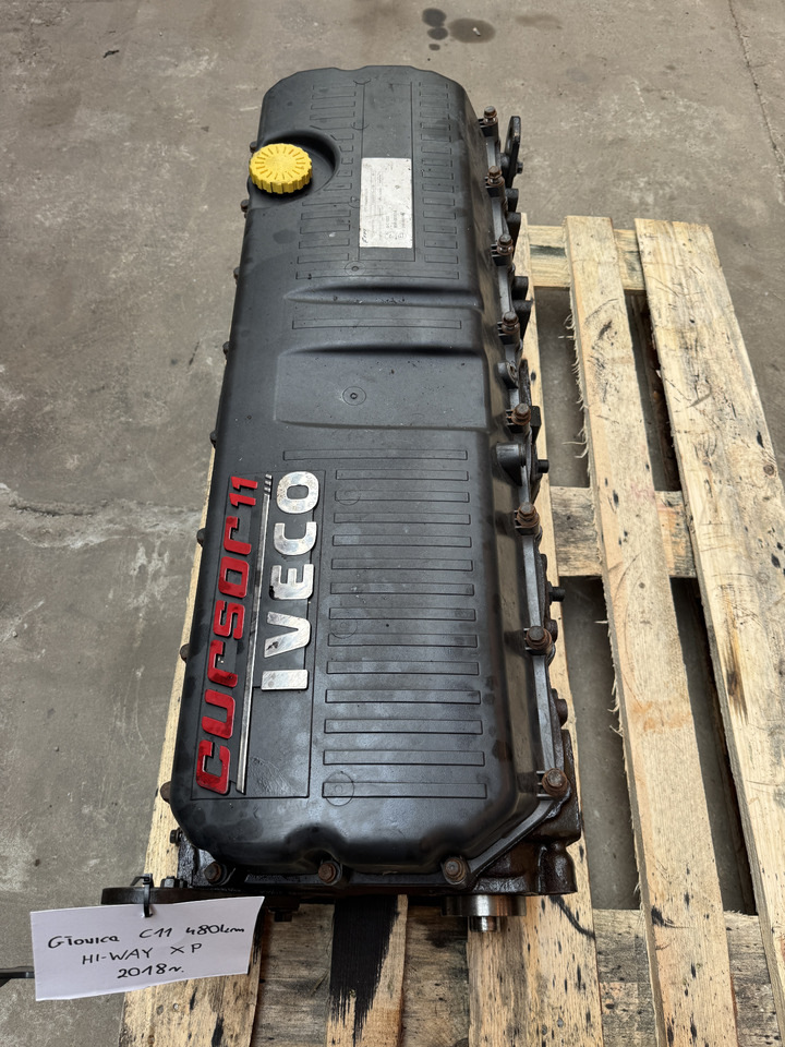 IVECO STRALIS HI-WAY E6 XP - Spare parts: picture 4 IVECO STRALIS HI-WAY E6 XP - Spare parts: picture 4