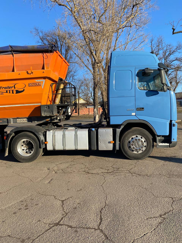 Volvo FH-12.500 - Tractor unit: picture 4 Volvo FH-12.500 - Tractor unit: picture 4