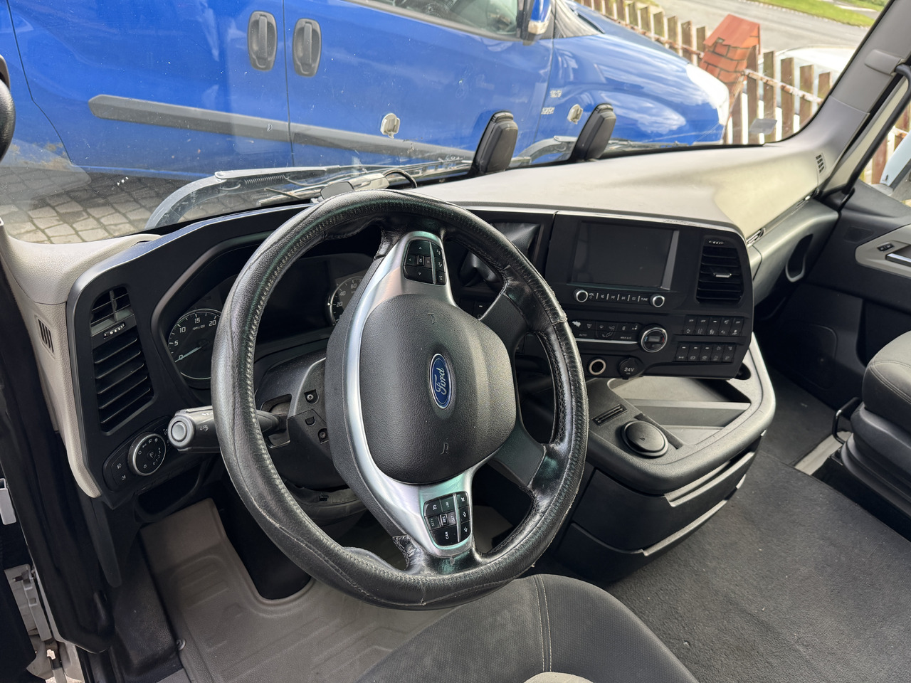 Ford F-Max 500 - Dashboard: picture 2 Ford F-Max 500 - Dashboard: picture 2