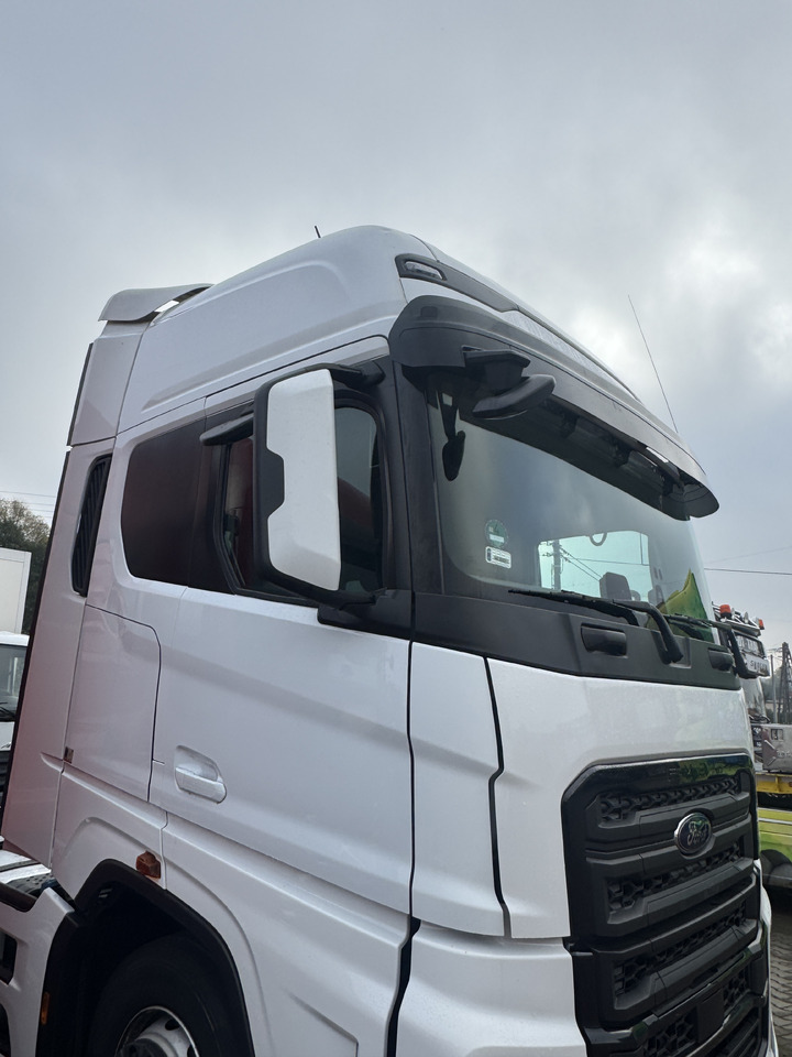 Ford F-Max - Cab: picture 1 Ford F-Max - Cab: picture 1