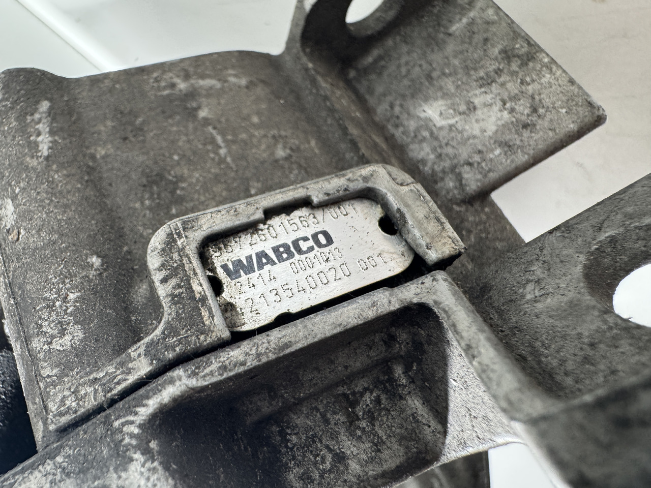 Mercedes Atego III - Gearbox and parts: picture 4 Mercedes Atego III - Gearbox and parts: picture 4