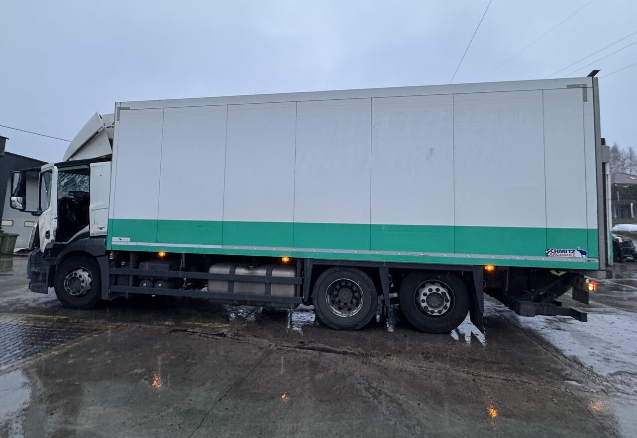Zabudowa Kontener Chłodnia Schmitz Mercedes Iveco Man Volvo Schmitz Cargobull Mercedes-Benz Antos - Body and exterior for Truck: picture 5 Zabudowa Kontener Chłodnia Schmitz Mercedes Iveco Man Volvo Schmitz Cargobull Mercedes-Benz Antos - Body and exterior for Truck: picture 5