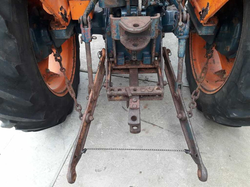 Fiat 450 - Farm tractor: picture 3 Fiat 450 - Farm tractor: picture 3