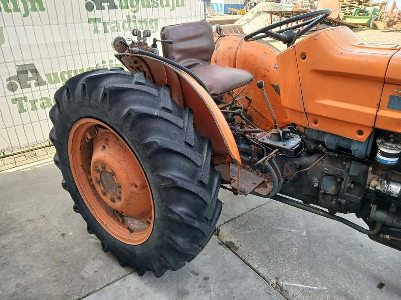 Fiat 450 vigneto - Farm tractor: picture 5 Fiat 450 vigneto - Farm tractor: picture 5