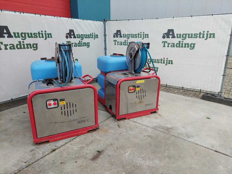 Meclean Serie  CFB LiPoi 24V - Garden tiller: picture 1 Meclean Serie  CFB LiPoi 24V - Garden tiller: picture 1