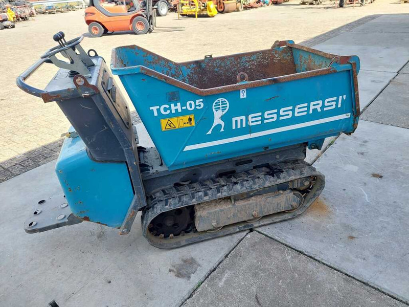 Messersi TCH 05 - Dumper: picture 4 Messersi TCH 05 - Dumper: picture 4