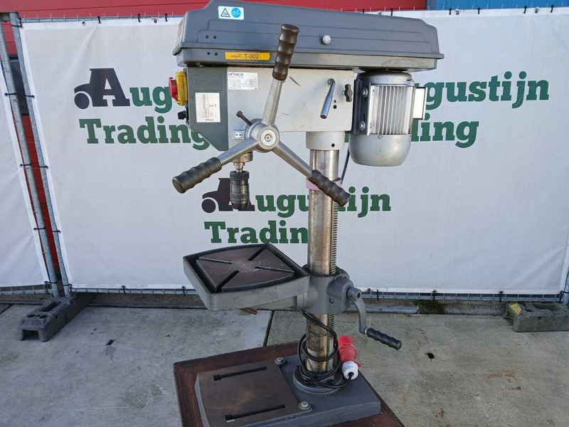 Optimum B 23 Pro - Drilling rig: picture 1 Optimum B 23 Pro - Drilling rig: picture 1